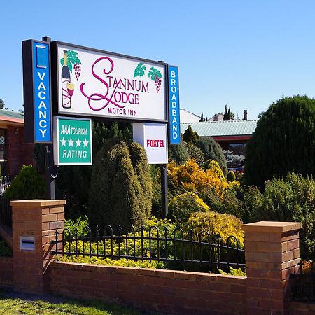 Stannum Lodge Motor Inn Stanthorpe Exterior foto