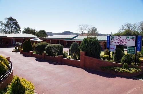 Stannum Lodge Motor Inn Stanthorpe Exterior foto